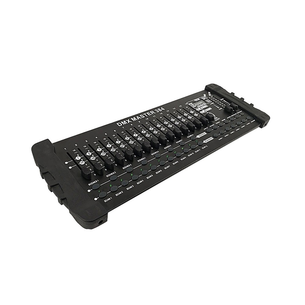 SHEHDS DMX Controller DMX384 DJ Controller LED Digital Display DMX Console DJ...