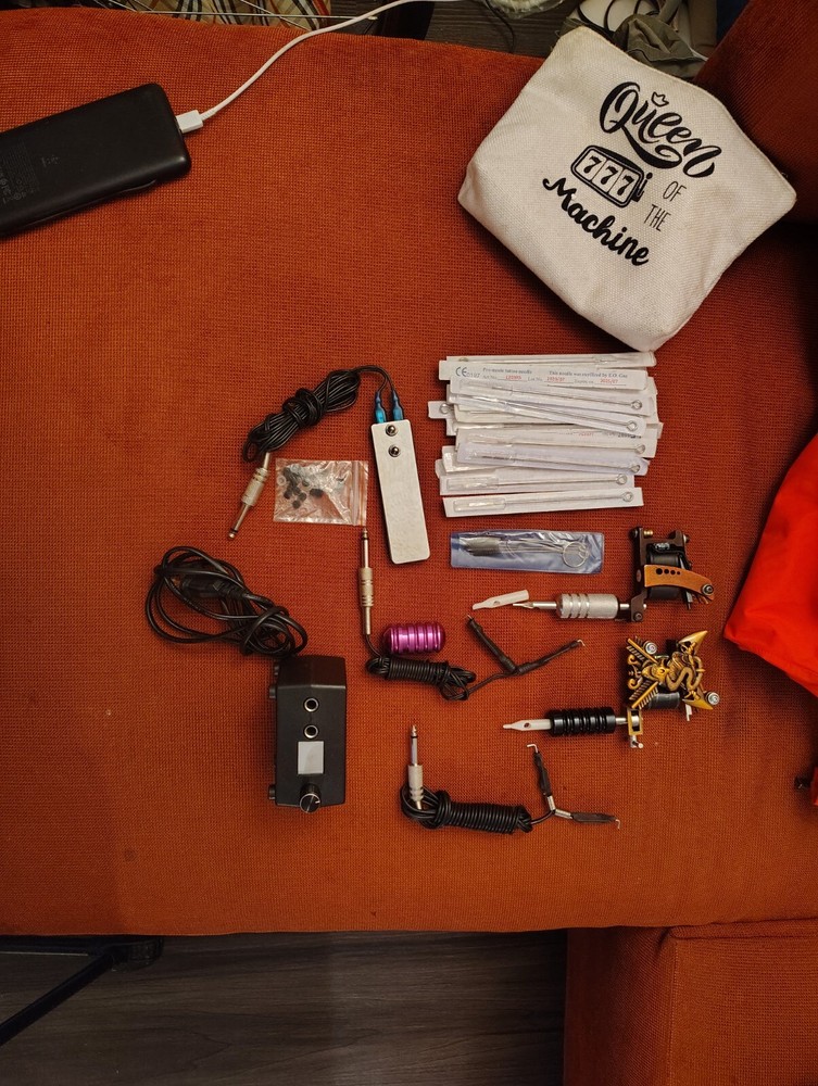 Tattoo Machine