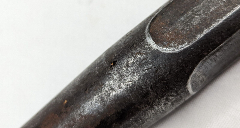 Vintage Impact Chisel 222 D6 - Damaged Tip