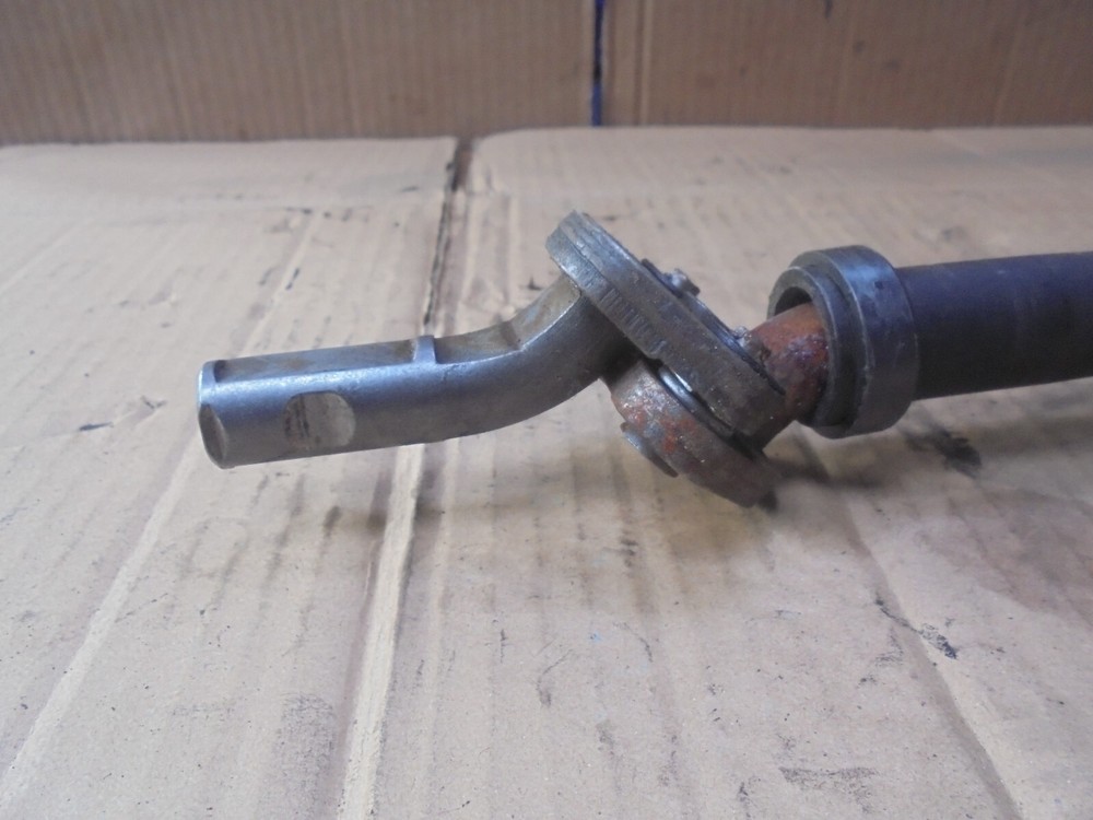 LAND ROVER RANGE ROVER SPORT 2012 STEERING COLUMN BOTTOM JOINT