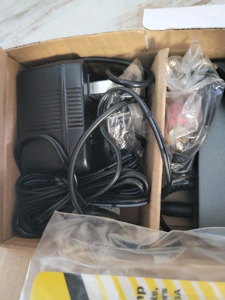 C.Crane FM Transmitter 2 Adjustable Audio Input Timer 88.3-107.7 MHz Black