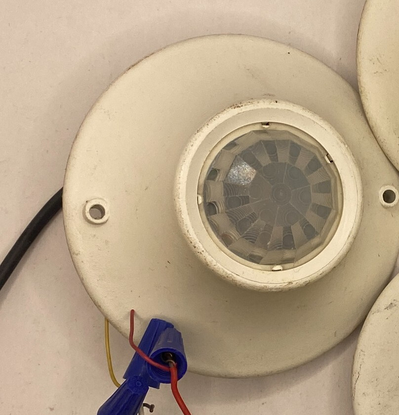 SENSOR SWITCH PDT-CM PASSIVE INFRARED OCCUPANCY SENSOR🔔