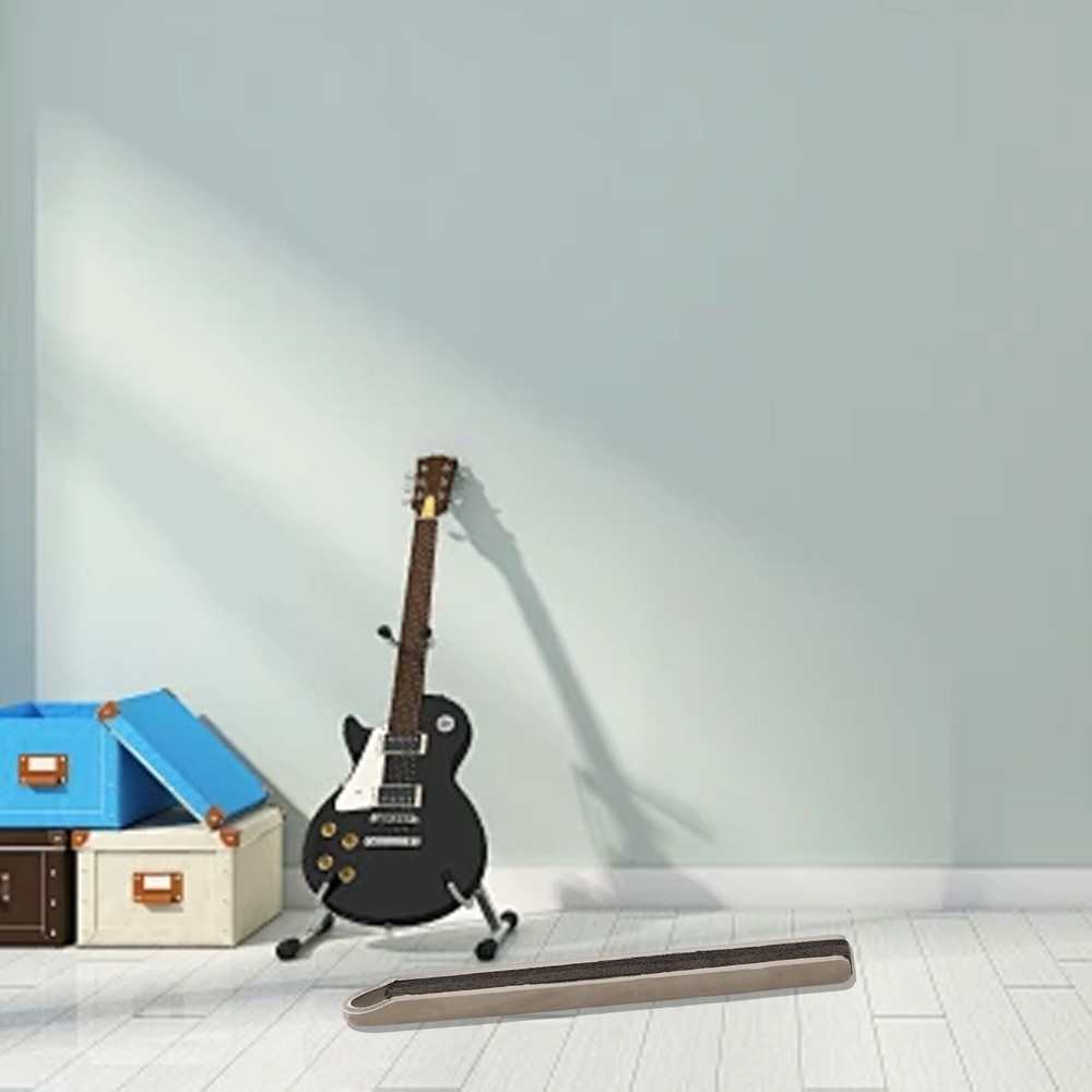 Precision Craftsmanship Silver Tone Banjo Mute for Optimal Performance