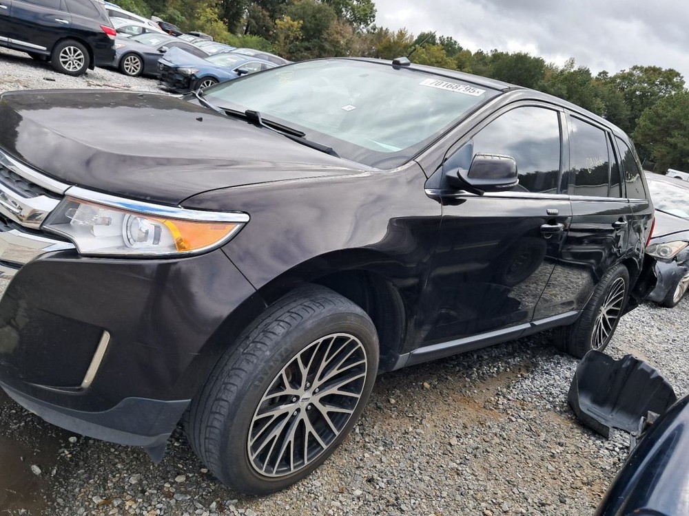 EDGE 2014 Glove Box 4848171