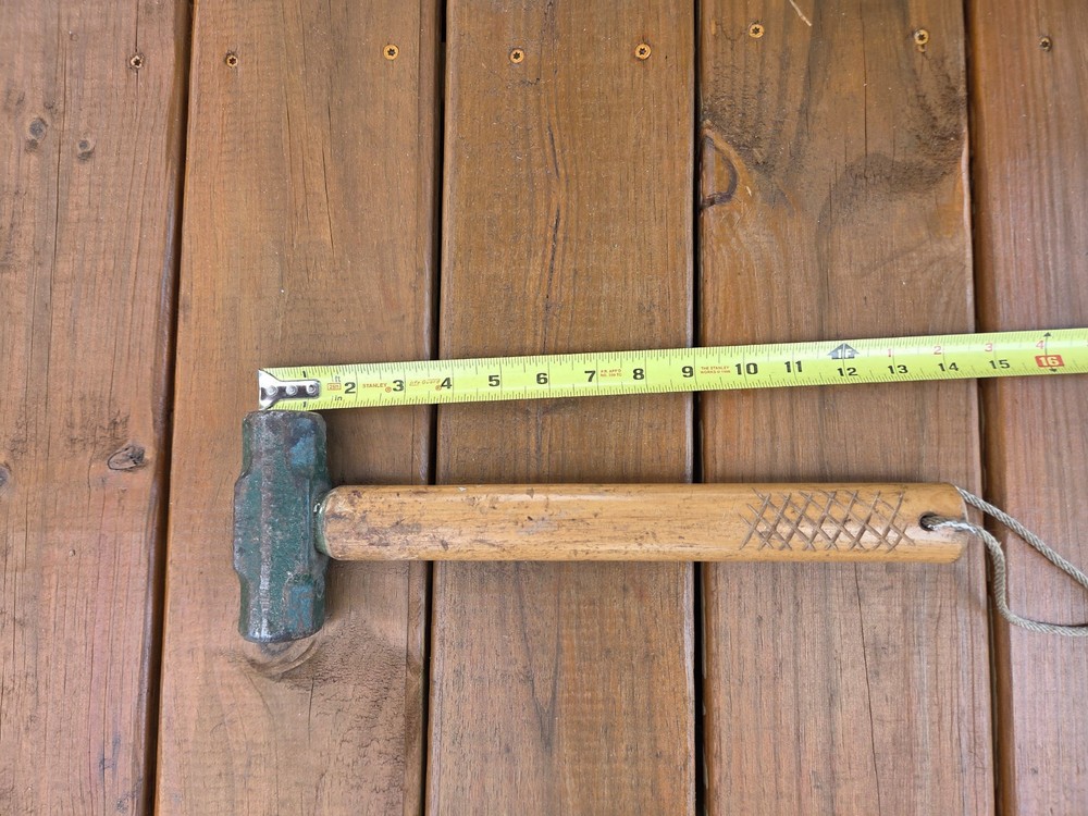 2 1/2 Pound Sledge Hammer USA