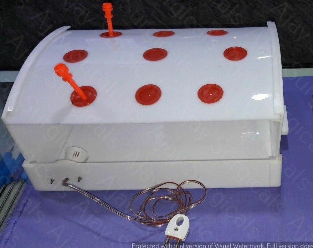 Laparoscopic Virtual Device Endoscopy Trainer Training Box 5mm Instrument Set