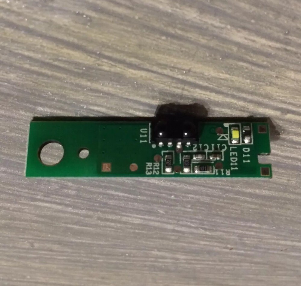 VIZIO D32H-F4 IR SENSOR TEST20160824-2