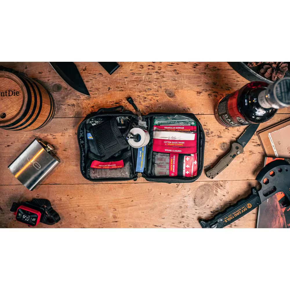 Pro 48-Piece First Aid Kit