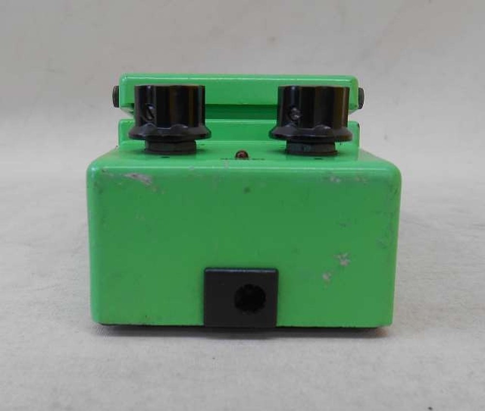 BOSS PH-1 Phaser Guitar Effect Pedal Good