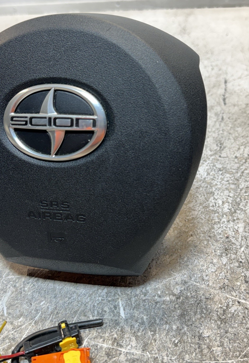 2011 - 2016 Scion TC Airbag Left Driver Steering Wheel Air Bag OEM W/ VIN