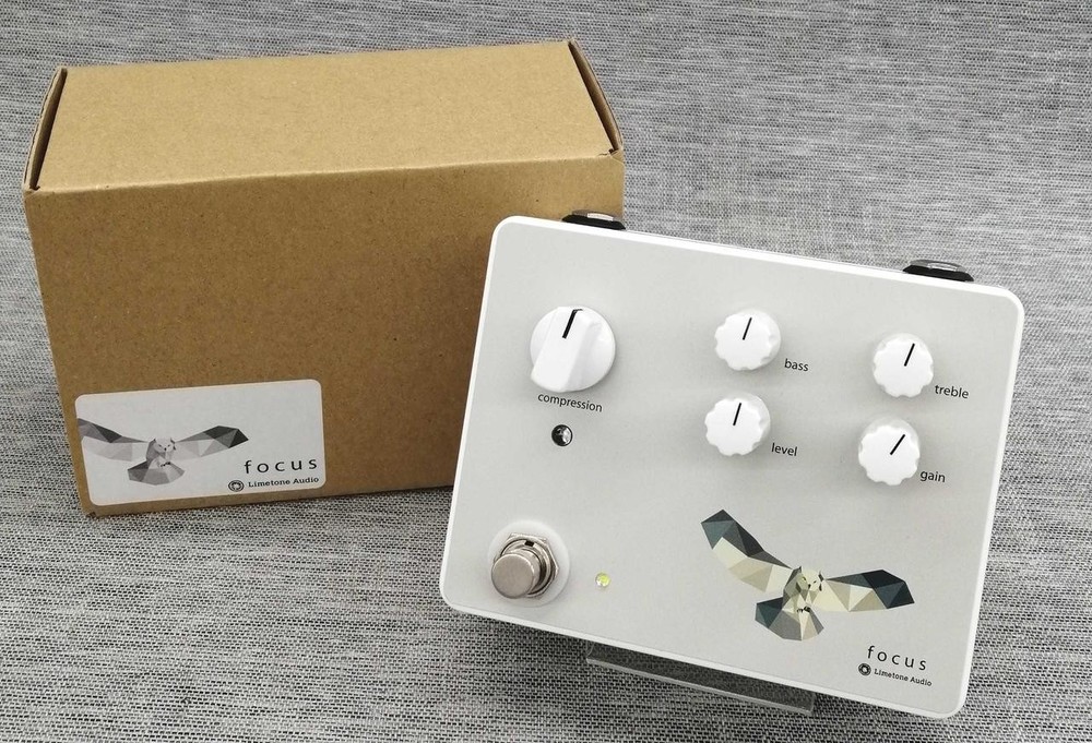 LIMETONE AUDIO Model FOCUS