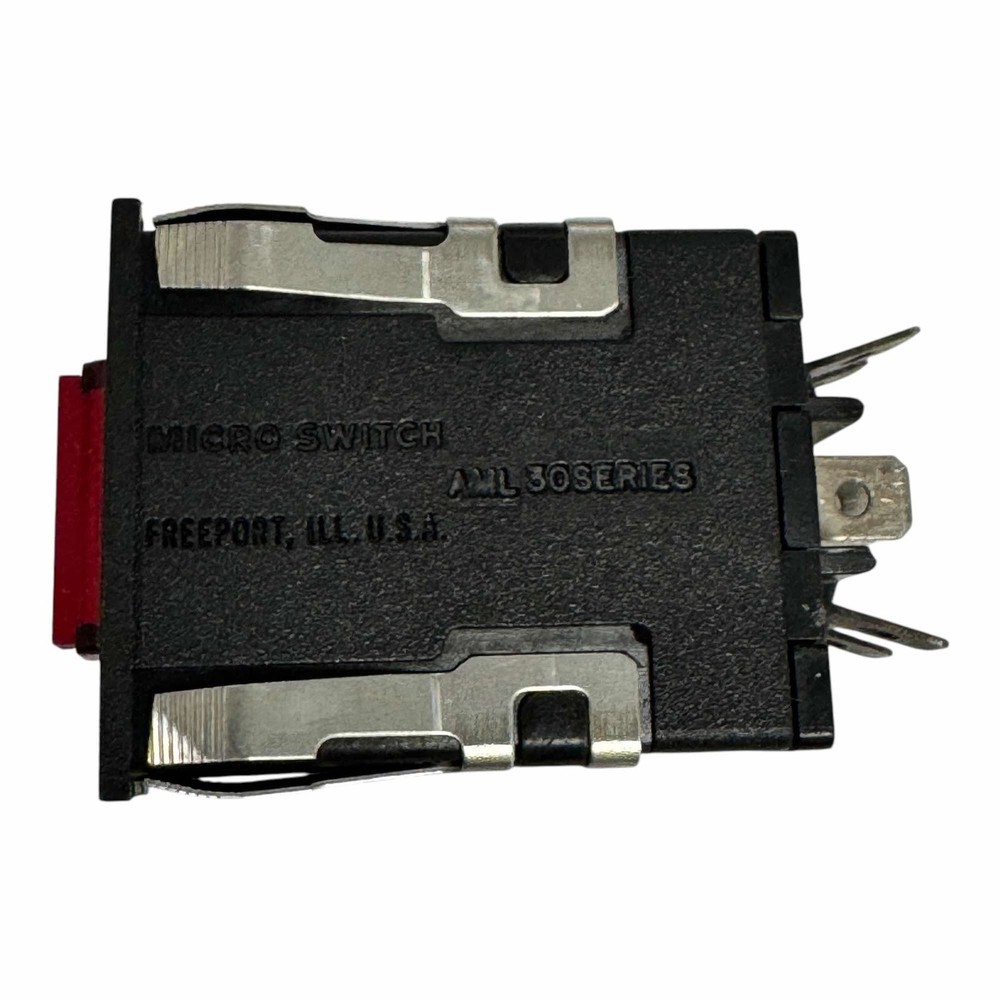 AML30 Series Indicator PushButton Switch 125/250Vac 1/3hp