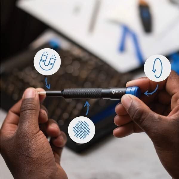 Pro Tech Toolkit Electronics Smartphone Computer & Tablet Repair Kit