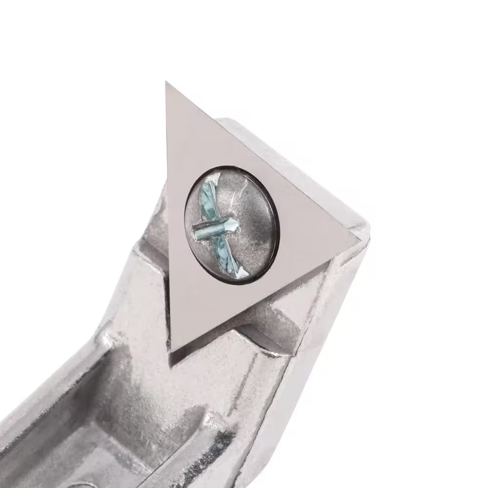 1 In. Carbide Scraper with Triangle Blade
