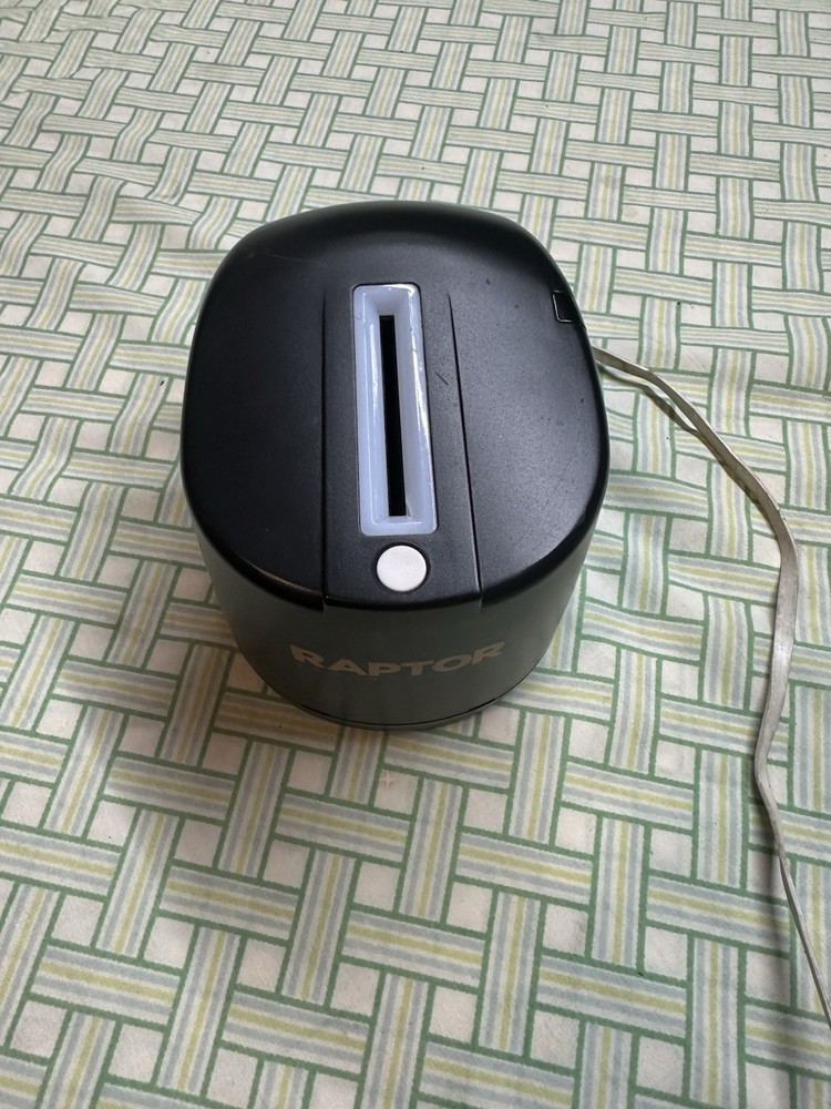 Raptor Gemalto CR5400 ID Scanner Duplex Reader - Untested