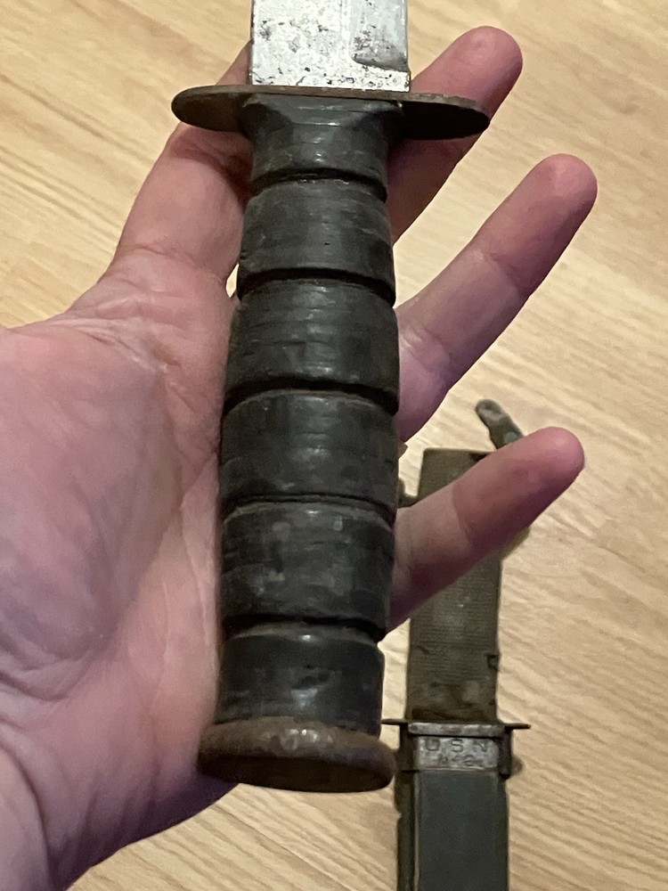 bayonet