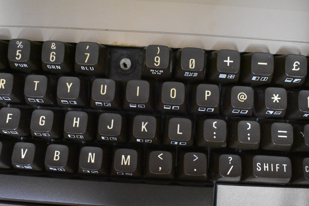 Commodore 64 Computer and Commodore 1541 Single Floppy Disk Set, In Box, As Is