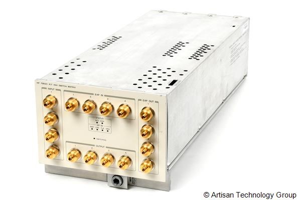 HP 70612C K17 4X4 Switch Matrix