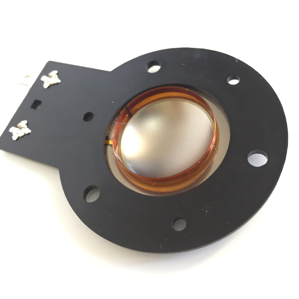 Replacement 1" Titanium Diaphragm For Klipsch Speaker Horn Tweeter Driver 8Ω