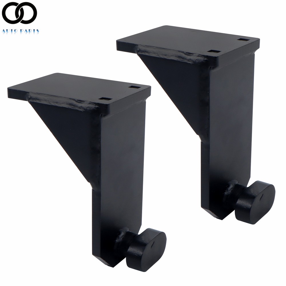 2Pack Shipping Container Jack Lug Upgrade Superior Jack Leveling Attachment
