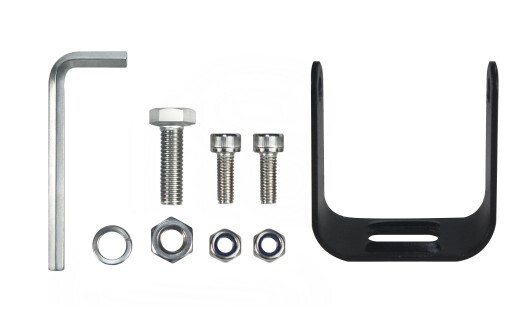 OPEN TRAIL 3" Pod LED Light Set Mounting Replacement Bracket UTV HARDWARE-12