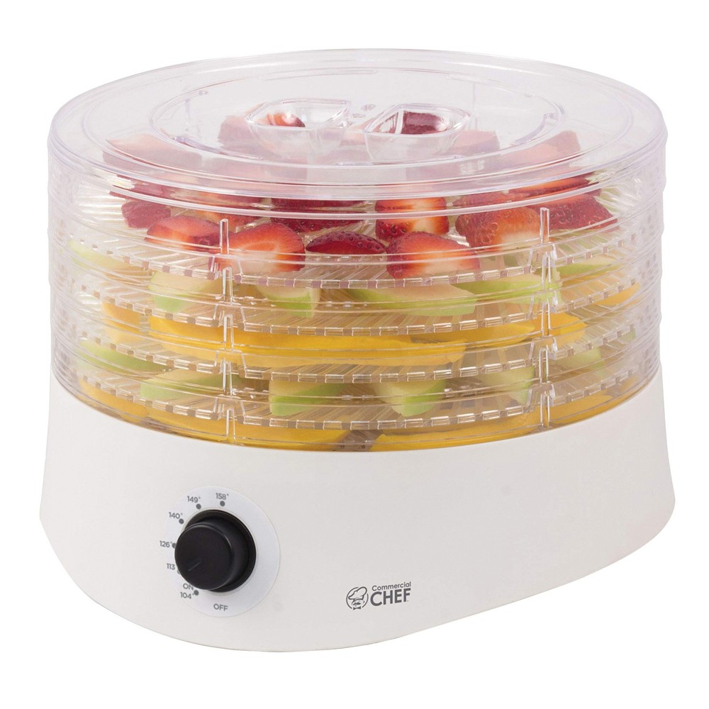 280W 5-Tray Food Dehydrator