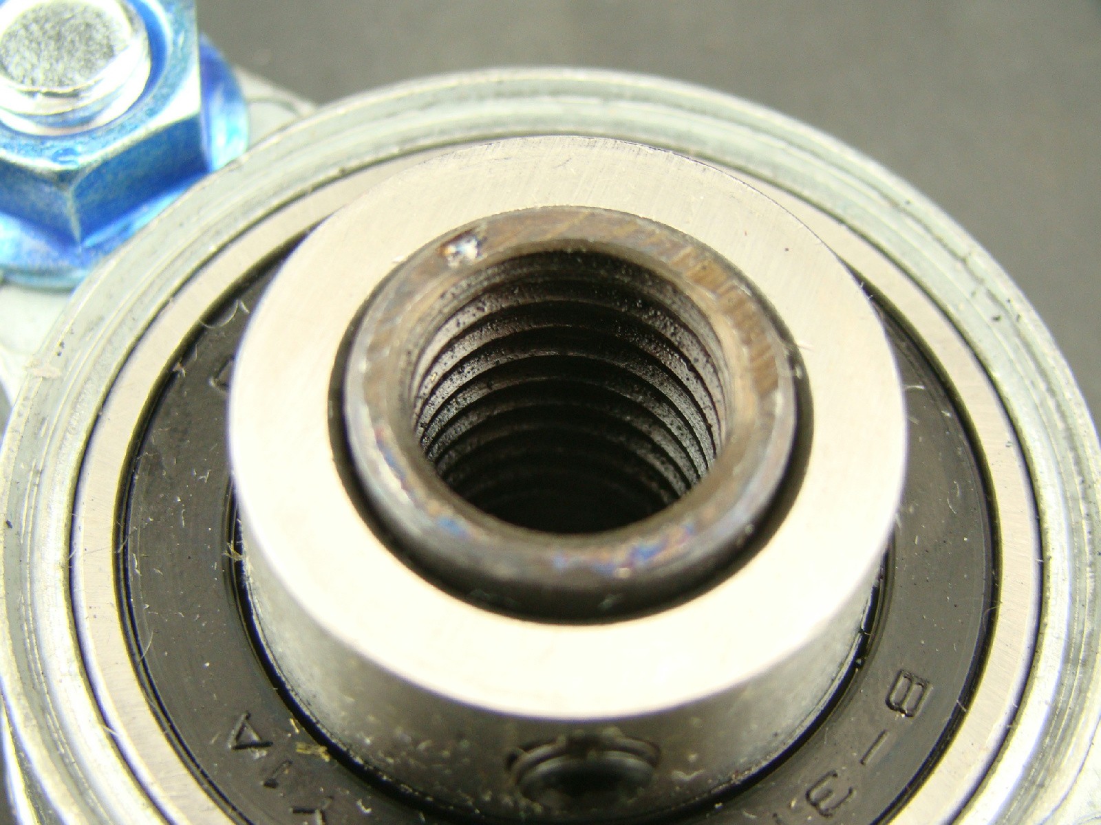 Cobra Crusher portable rock testing unit for gold mining