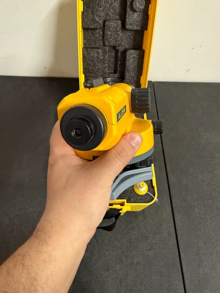 Spectra Precision AL28M 28x Construction Engineering Automatic Level