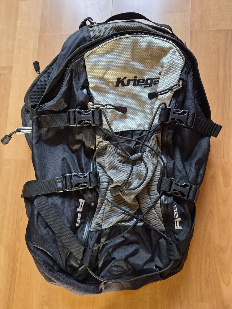 Kriega R35 Motorcycle Backpack