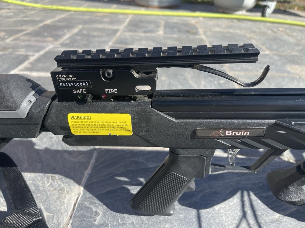 Bruin Ambush 345 Tactical Crossbow