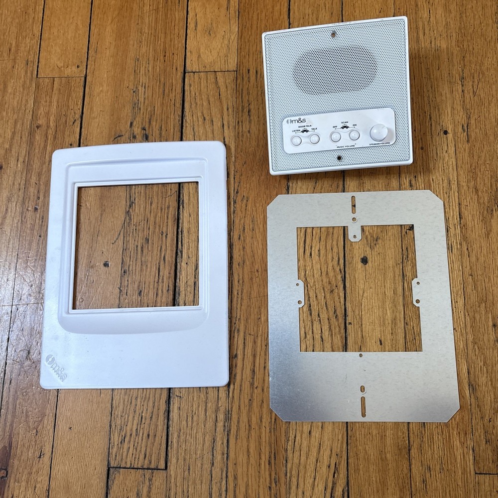 DMC4RS room station with update frame