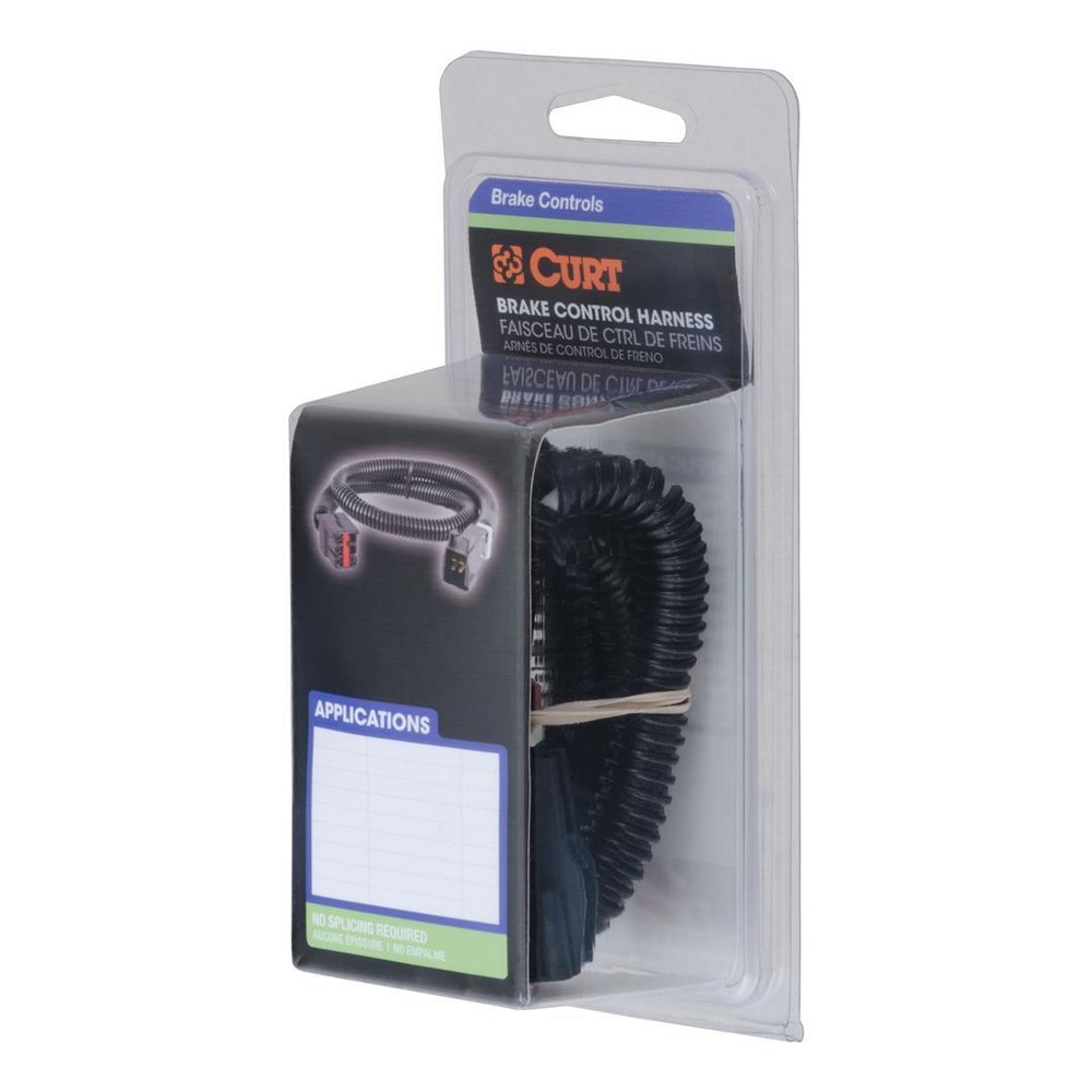 CURT 51529 TRAILER CONNECTOR