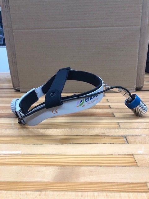 Enova PLT-100A LED Surgical Headlight