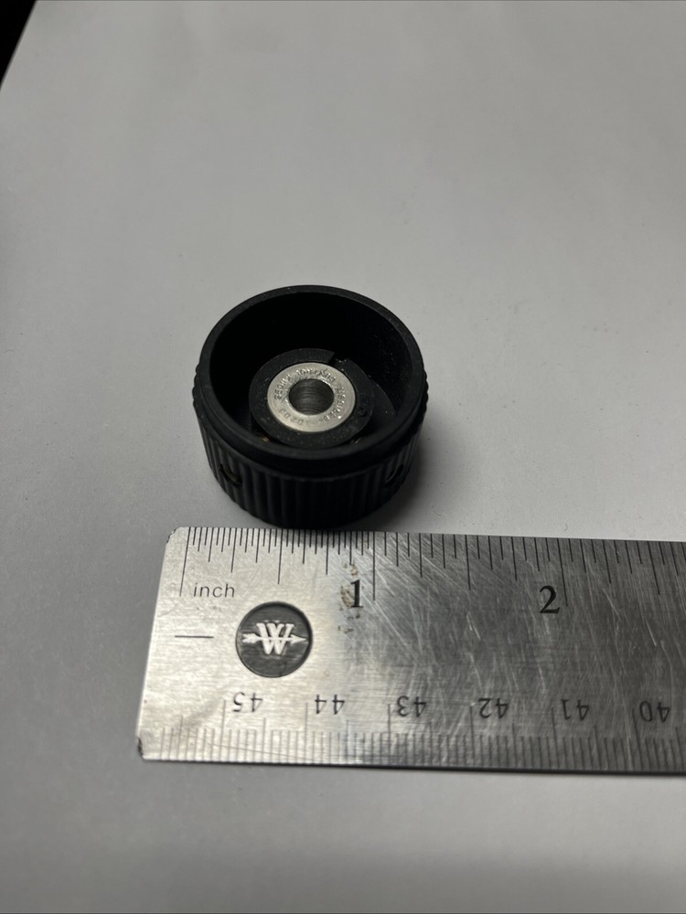 Control Knobs MS91528-3D2B3 Stacking Concentric Round Control Knob