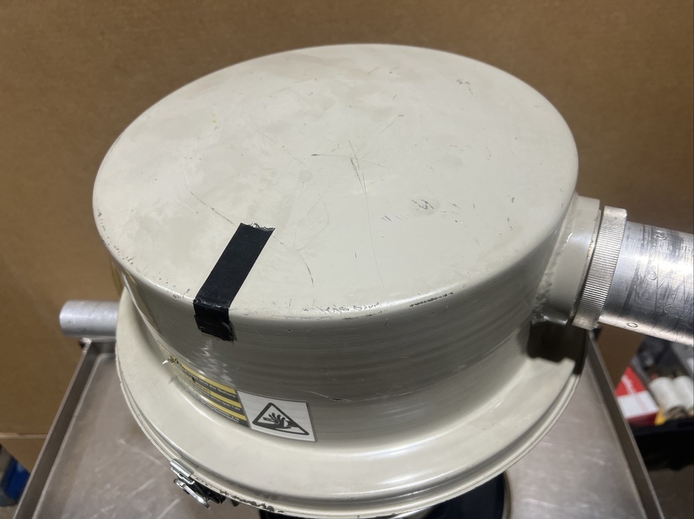 CONAIR material Hopper Model:DB. Used Surplus. Item ID 12