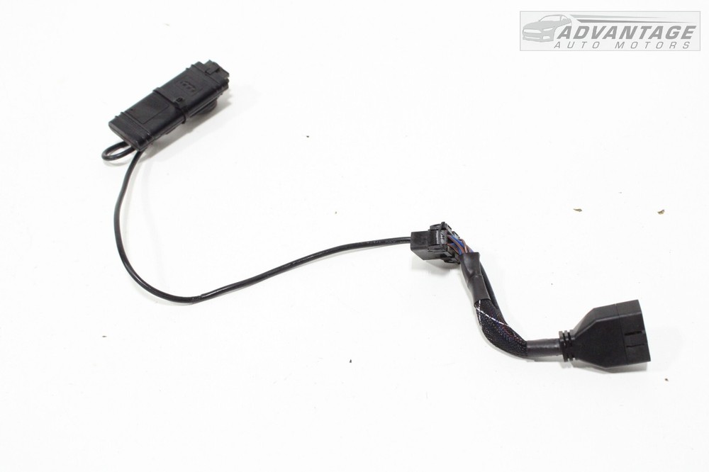 2018 DODGE DURANGO GT FRONT UNDER DASHBOARD PANEL GPS TRACKER MODULE OEM