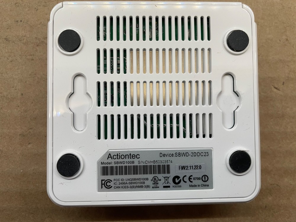 ACTIONTEC ScreenBeam Pro Business Edition Wireless Display Receiver SBWD100B