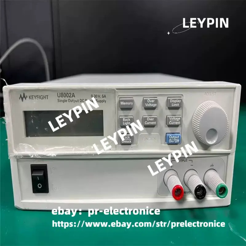 Agilent/Keysight U8002A power supply#pr