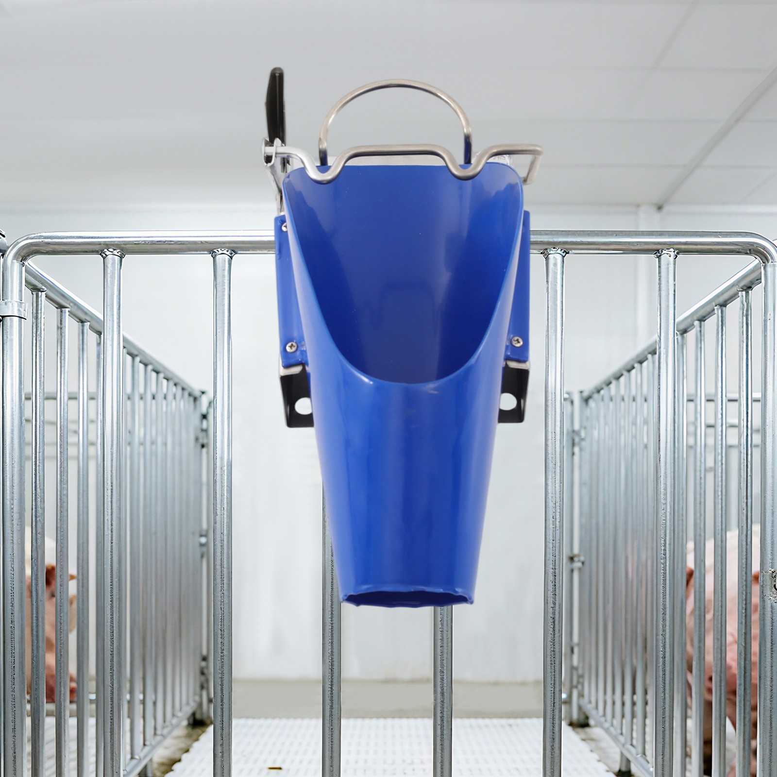 Piglet Castration Rack Pig Sterilization Tool Pig Castration Processing Facility