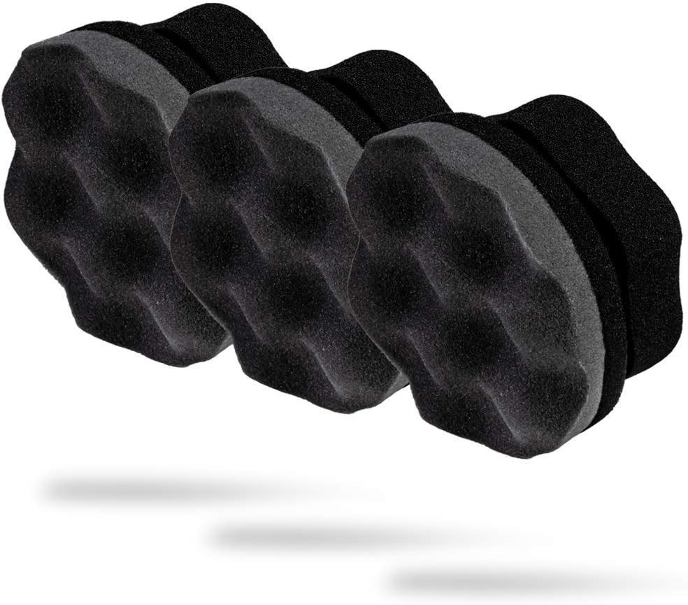 3-Pack Tire Dressing Applicators - Keep Yours Hands Clean During Detailing!