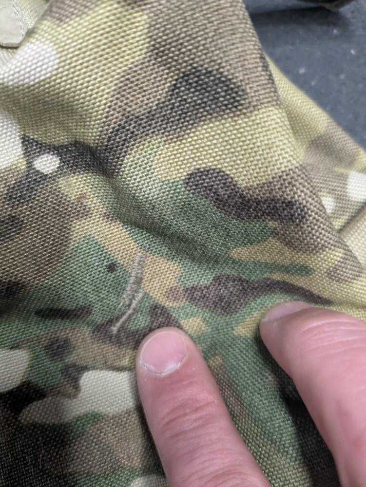USGI Sustainment Pouch Multicam