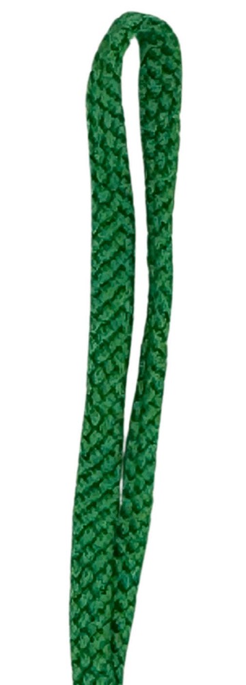 Classy Canes Green Wrist Straps - Pair