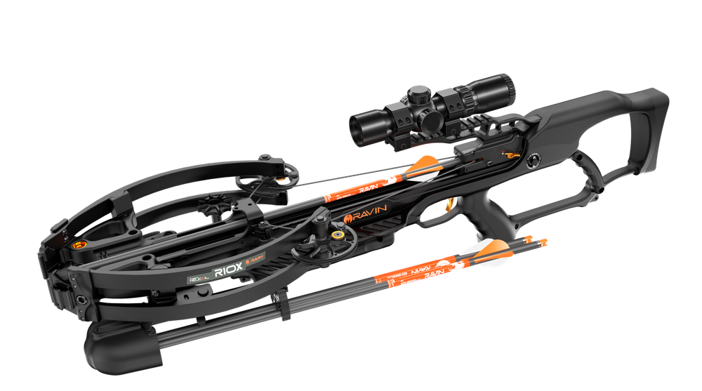 Ravin R10 Crossbow Package Black