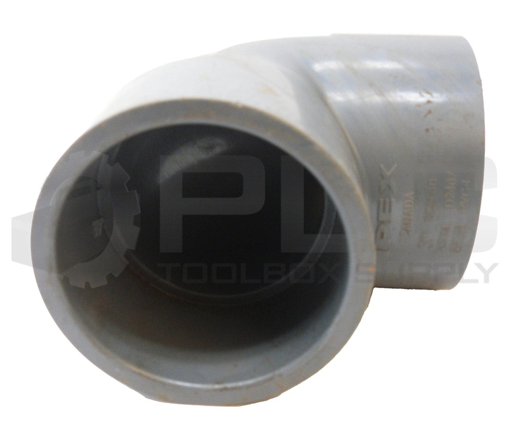 NEW IPEX D2467 90 DEG ELBOW PIPE FITTING 3" *READ*