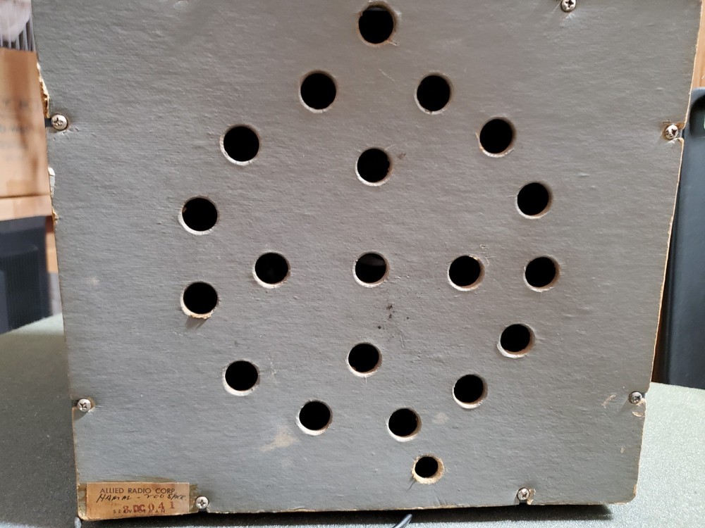 Hammaurlund HQ-180 Receiver