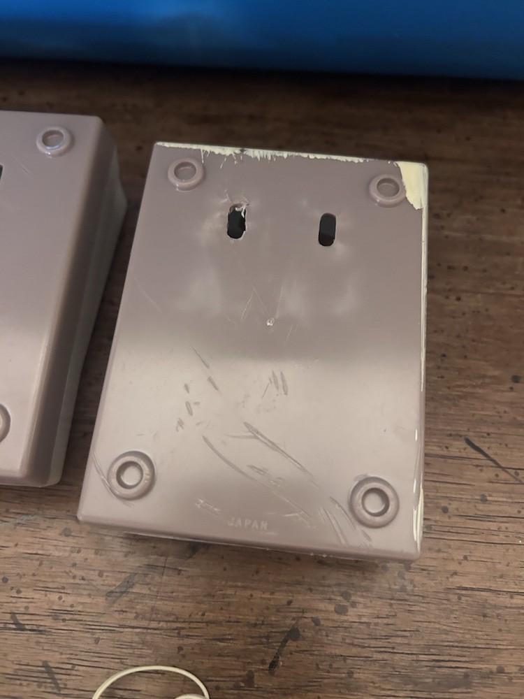 vintage Monarch 2 Station Transistor Intercom, Model IC-150