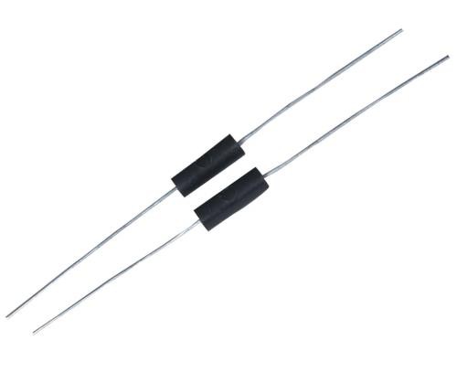 5pc MULTICOMP PRO 'MC14718 Current Sense Resistor, 100 mohm, MC14 Series, 3