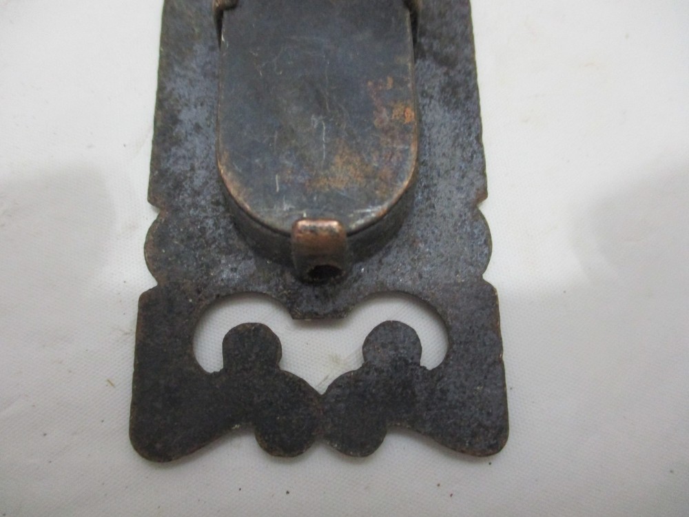 Vintage Decorative Window Sash Pull Pocket Door Handle Hardware