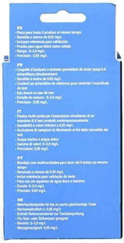 Seachem MultiTest Iron Test Kit