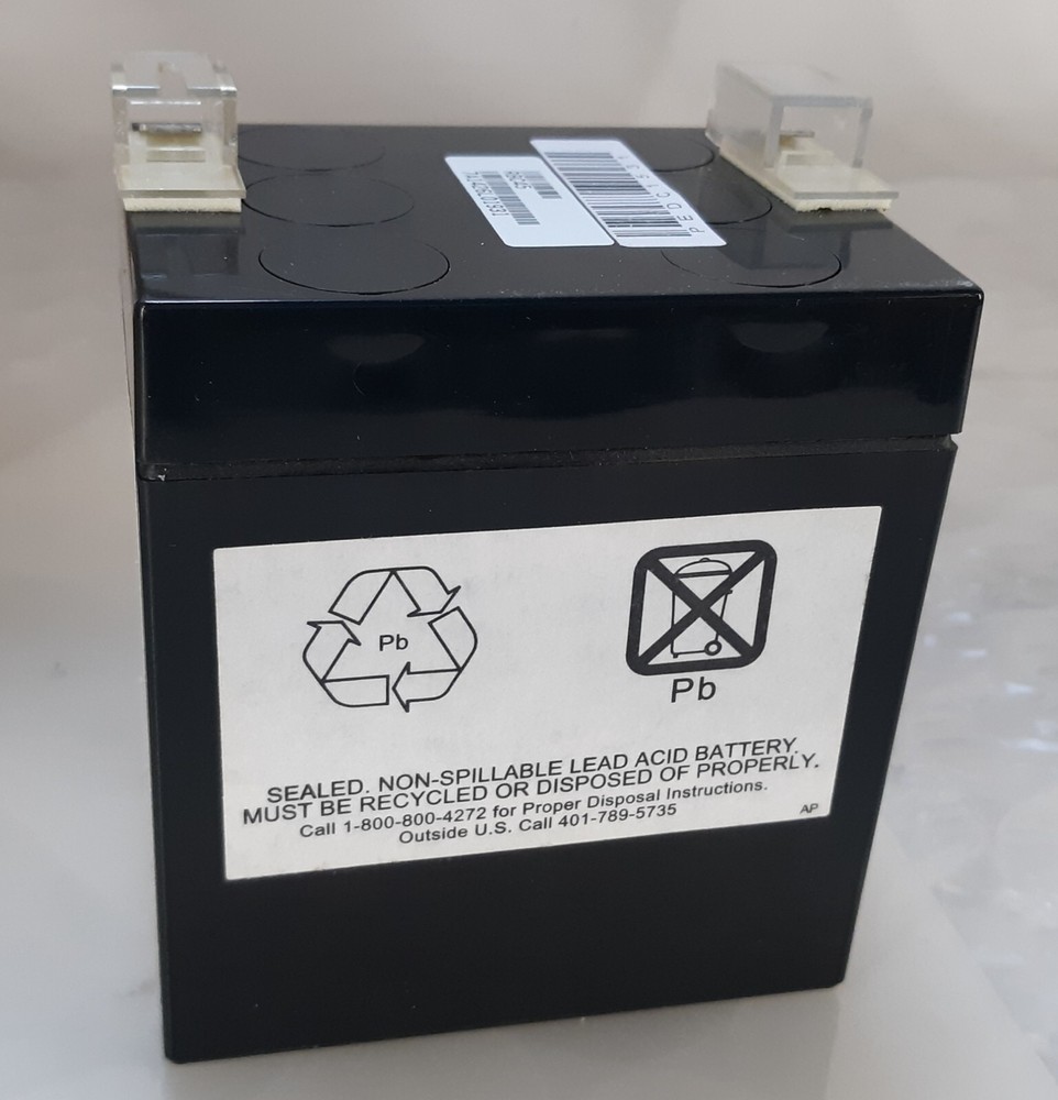 APC RBC45 Replacement Battery 12V/4.5Ah NEW *OPEN BOX*
